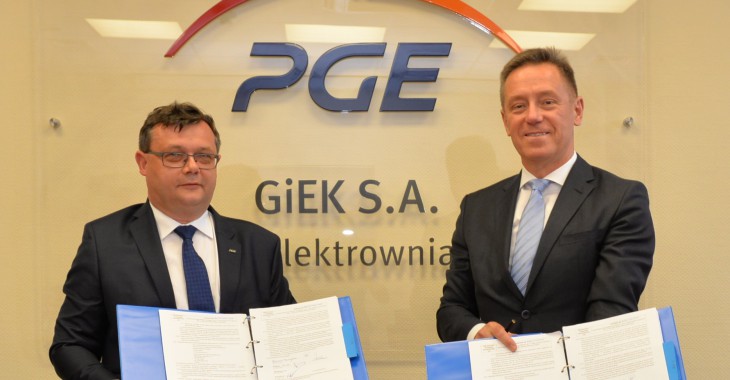 PGE GiEK: Bloki 1-4 w Elektrowni Opole będą nowocześniejsze i ekologiczne PGE GiEK: Bloki 1-4 w Elektrowni Opole będą nowocześniejsze i ekologiczne