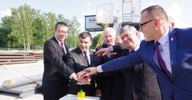 W Sieradzu będą wykorzystywać ciepło z odwiertu geotermalnego w sieci ciepłowniczej W Sieradzu będą wykorzystywać ciepło z odwiertu geotermalnego w sieci ciepłowniczej