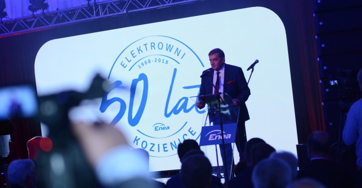 50-lecie Elektrowni Kozienice 50-lecie Elektrowni Kozienice