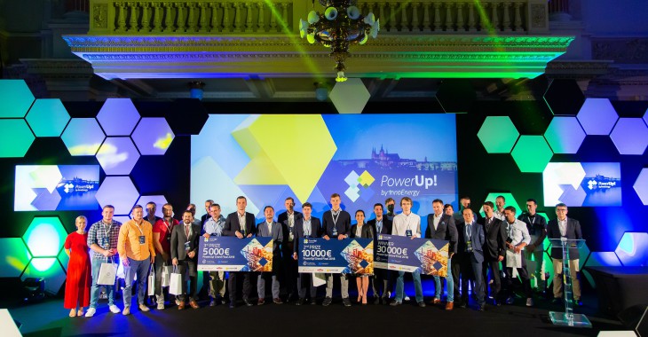 Elektromobilność triumfuje podczas międzynarodowego konkursu dla start-upów Elektromobilność triumfuje podczas międzynarodowego konkursu dla start-upów