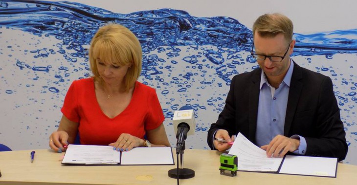 MWiK Kołobrzeg: Powstaną cztery instalacje fotowoltaiczne MWiK Kołobrzeg: Powstaną cztery instalacje fotowoltaiczne