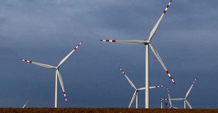 Nowy magazyn energii przy farmie wiatrowej Grupy TAURON Nowy magazyn energii przy farmie wiatrowej Grupy TAURON