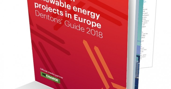 Przewodnik: Inwestycje w projekty energii odnawialnej w Europie