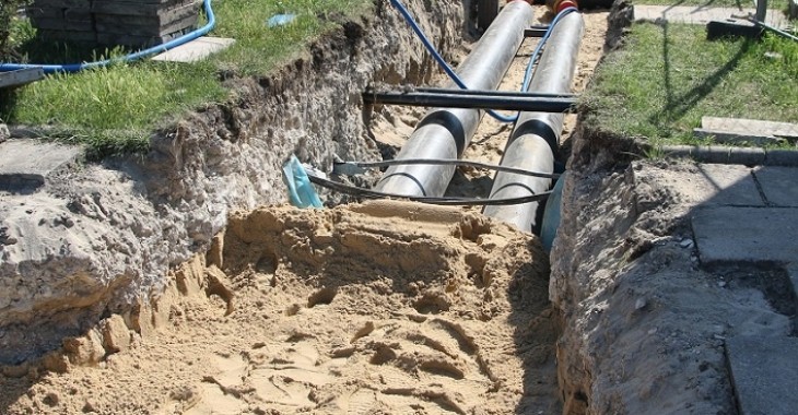 ECO remontuje i modernizuje majątek ciepłowniczy