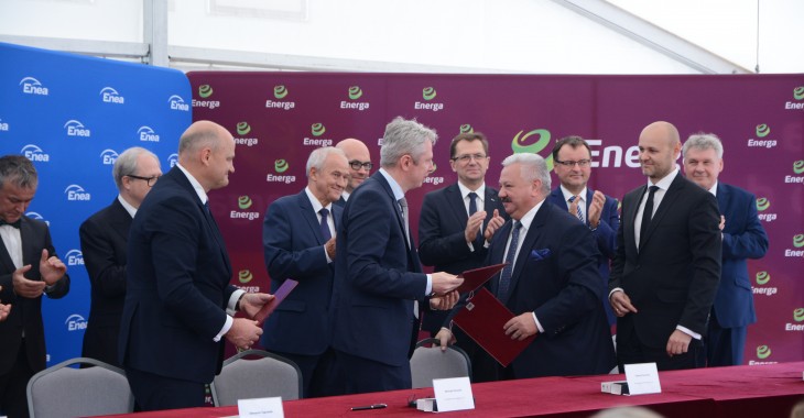Ostrołęka podpisana Ostrołęka podpisana