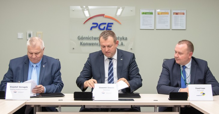 PGE GiEK: Zmodernizowany blok nr 2 Elektrowni Bełchatów przepracuje kolejne 100 tys. godzin PGE GiEK: Zmodernizowany blok nr 2 Elektrowni Bełchatów przepracuje kolejne 100 tys. godzin