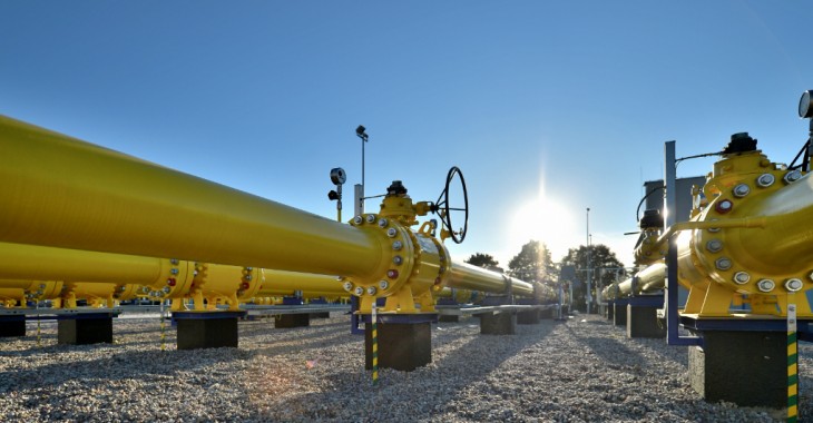 Baltic Pipe po raz trzeci z dofinansowaniem ze środków UE Baltic Pipe po raz trzeci z dofinansowaniem ze środków UE