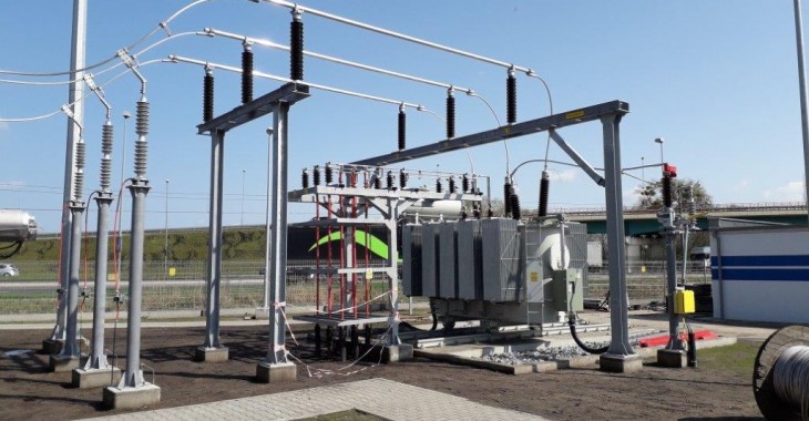 Enea Operator ukończyła przebudowę linii wysokiego napięcia i modernizację szczecińskiego GPZ Enea Operator ukończyła przebudowę linii wysokiego napięcia i modernizację szczecińskiego GPZ