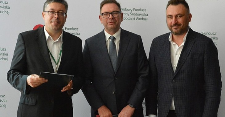 Dotacja i pożyczka z NFOŚiGW na wysokosprawną kogenerację w Koninie Dotacja i pożyczka z NFOŚiGW na wysokosprawną kogenerację w Koninie