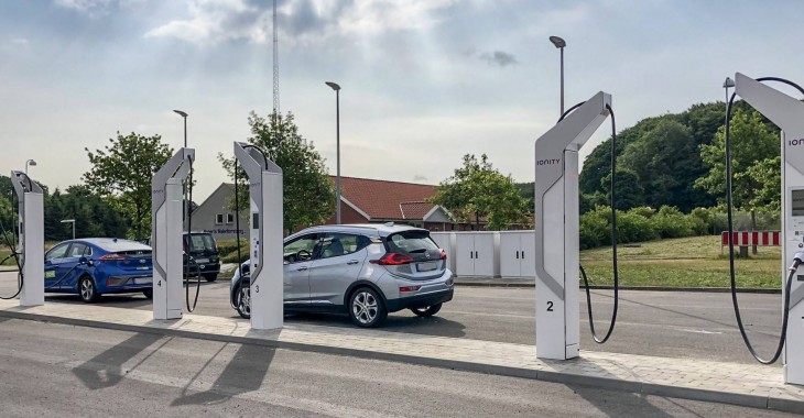 IONITY pozyskało partnera w Hiszpanii i Portugalii IONITY pozyskało partnera w Hiszpanii i Portugalii