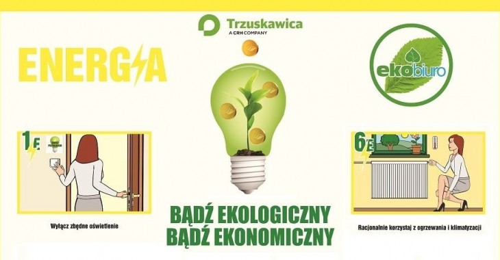 Efektywność energetyczna w Trzuskawicy Efektywność energetyczna w Trzuskawicy