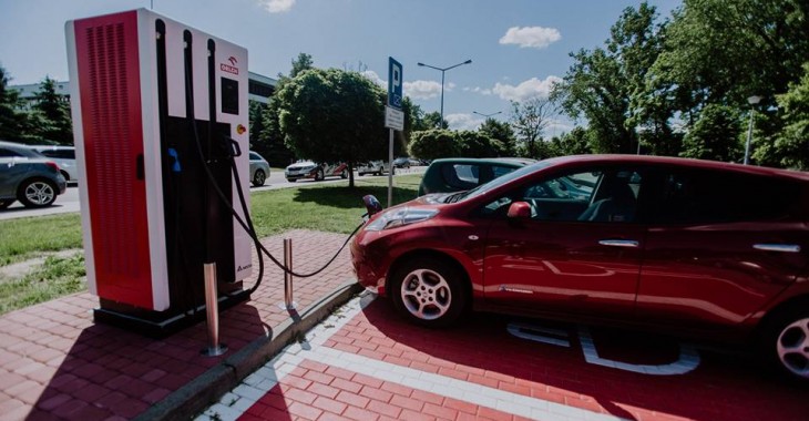 Ważny krok dla rozwoju elektromobilności w PKN ORLEN Ważny krok dla rozwoju elektromobilności w PKN ORLEN