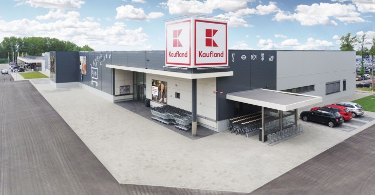 Kaufland Polska z pierwszą stacją ładowania EV Kaufland Polska z pierwszą stacją ładowania EV