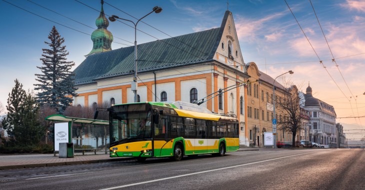 InnoTrans 2018: Solaris zaprezentuje nowości z zakresu elektromobilności InnoTrans 2018: Solaris zaprezentuje nowości z zakresu elektromobilności