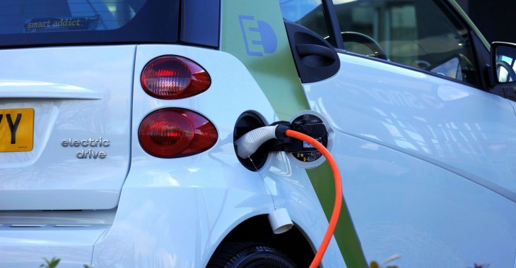 Litwa rozwija sieć stacji ładowania pojazdów elektrycznych Litwa rozwija sieć stacji ładowania pojazdów elektrycznych