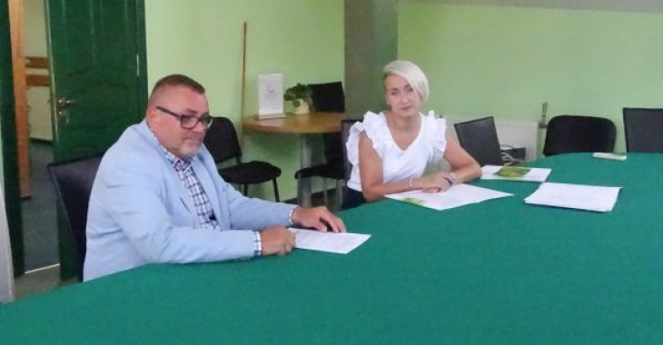 WFOŚiGW dofinansuje budowę i przebudowę sieci ciepłowniczej w Ostródzie WFOŚiGW dofinansuje budowę i przebudowę sieci ciepłowniczej w Ostródzie