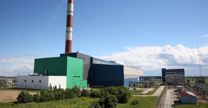 Bezwonne i niskoemisyjne spalanie odpadów, czyli jak to robią w Estonii