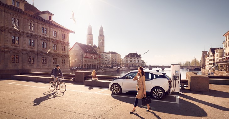 ABB na liście „Change the World” za upowszechnianie ekologicznego transportu elektrycznego ABB na liście „Change the World” za upowszechnianie ekologicznego transportu elektrycznego