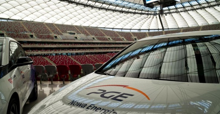 PGE Nowa Energia finalizuje budowę 18 punktów ładowania PGE Nowa Energia finalizuje budowę 18 punktów ładowania