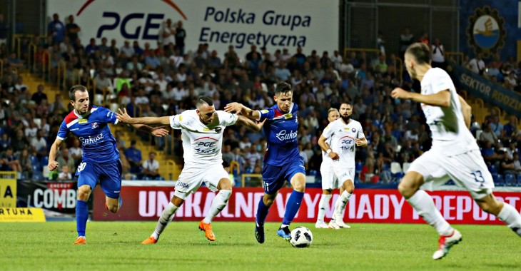 PGE sponsorem tytularnym PGE FKS Stali Mielec
