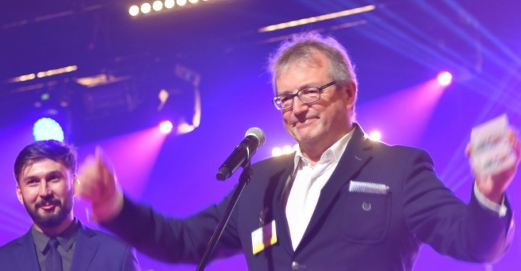 Jacek Janas Przyjacielem Redakcji Jacek Janas Przyjacielem Redakcji