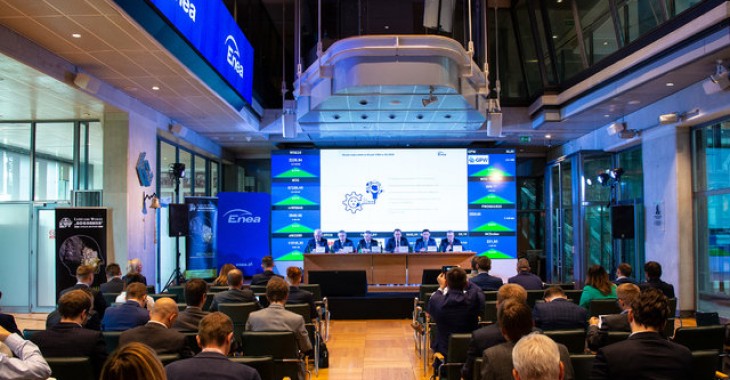 Wzrost produkcji energii i przychodów ze sprzedaży w Grupie Enea Wzrost produkcji energii i przychodów ze sprzedaży w Grupie Enea