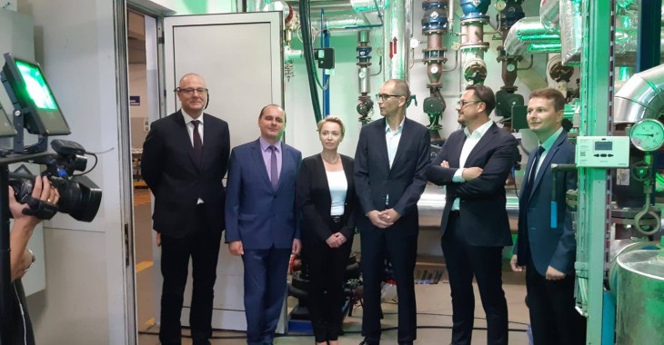 Zielona energia płynie w Starachowicach Zielona energia płynie w Starachowicach