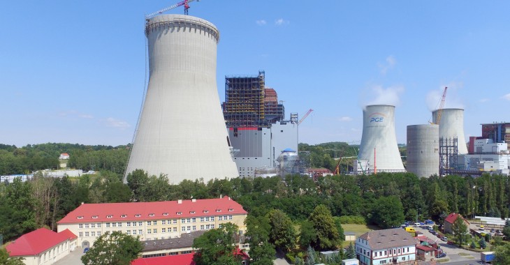 Nowy system zasilania w Elektrowni Turów Nowy system zasilania w Elektrowni Turów