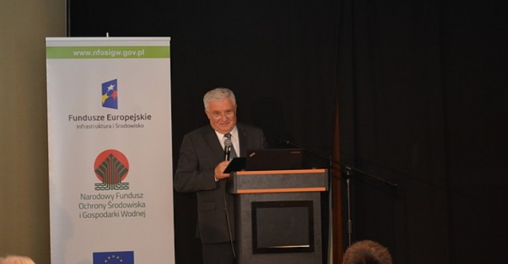Konferencja POIiŚ i NFOŚiGW na rzecz samowystarczalności energetycznej Konferencja POIiŚ i NFOŚiGW na rzecz samowystarczalności energetycznej