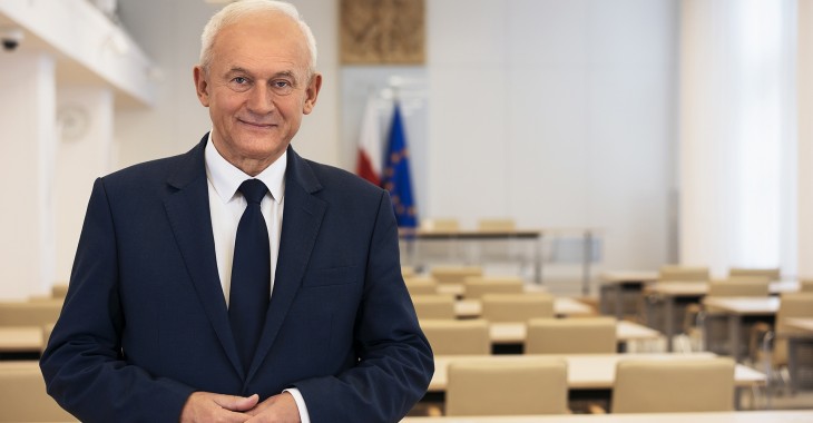Minister energii o transgranicznych umowach gazowych