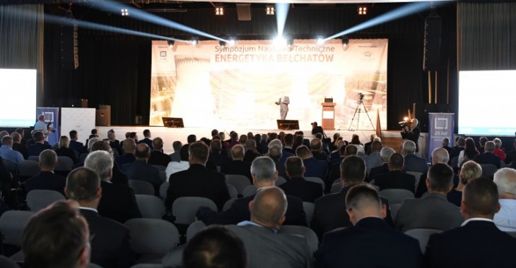 ENERGETYKA BEŁCHATÓW 2018 – 20 lat wkładu w rozwój branży ENERGETYKA BEŁCHATÓW 2018 – 20 lat wkładu w rozwój branży