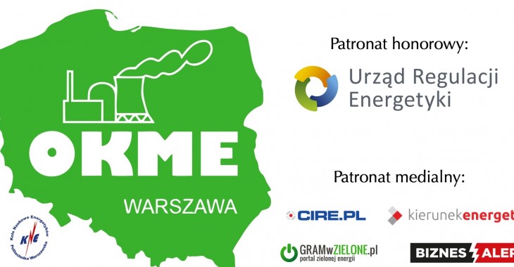 Ogólnopolska Konferencja Młodych Energetyków  2018 już niedługo!