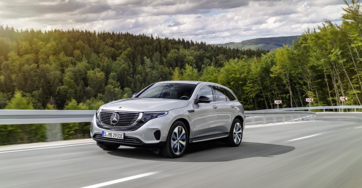 Mercedes w USA rozpoczął budowę fabryki akumulatorów do EV