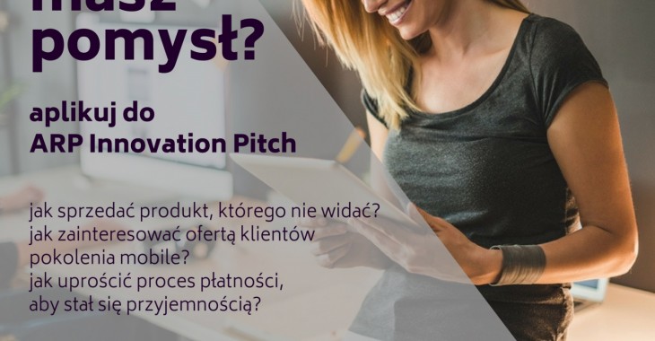 ARP Innovation Pitch – konkurs na innowacyjny projekt dla PGE