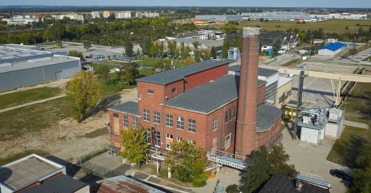Kogeneracja inwestuje w nową sieć ciepłowniczą na wrocławskim Zawidawiu Kogeneracja inwestuje w nową sieć ciepłowniczą na wrocławskim Zawidawiu