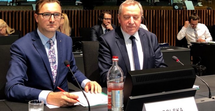 Sukces Polski na posiedzeniu Rady UE ds. Środowiska
