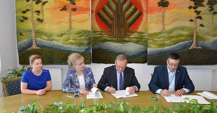 Ponad 33 mln zł ze środków POIiŚ 2014-2020 i NFOŚiGW na poprawę efektywności dystrybucji ciepła w 6 miastach