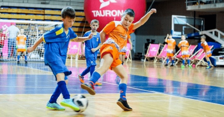 Dziś we Wrocławiu ostatnia odsłona eliminacji „TAURON Energetyczny Junior Cup" Dziś we Wrocławiu ostatnia odsłona eliminacji „TAURON Energetyczny Junior Cup"