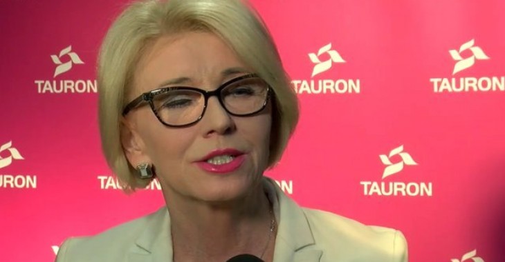 TAURON aktywnie wspiera szkolnictwo branżowe i techniczne TAURON aktywnie wspiera szkolnictwo branżowe i techniczne