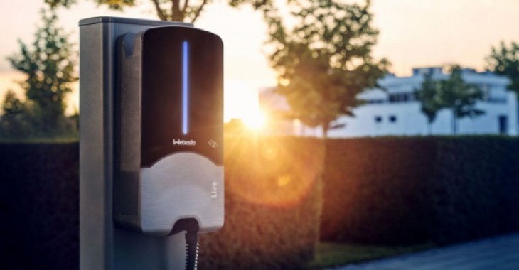 Webasto w drodze do elektromobilności Webasto w drodze do elektromobilności