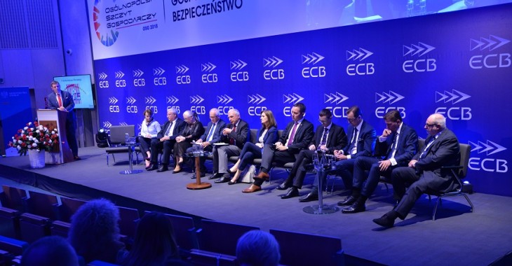 Na OSG 2018 o bezpieczeństwie surowcowym i przesyłowym Polski Na OSG 2018 o bezpieczeństwie surowcowym i przesyłowym Polski