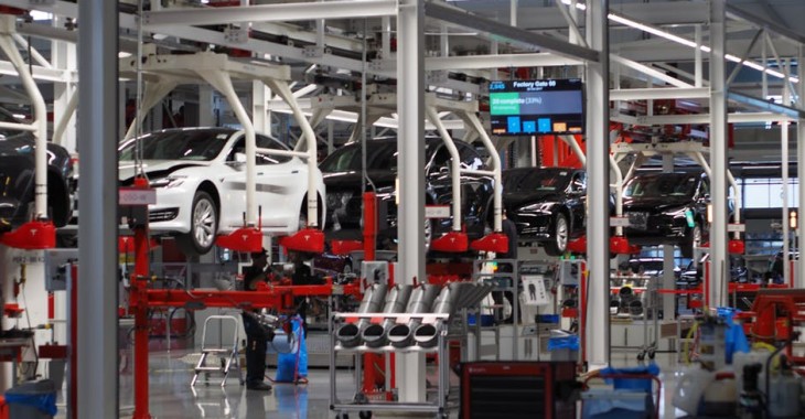 Co trzecia fabryka motoryzacyjna w Polsce już produkuje części do aut elektrycznych, hybrydowych lub autonomicznych Co trzecia fabryka motoryzacyjna w Polsce już produkuje części do aut elektrycznych, hybrydowych lub autonomicznych