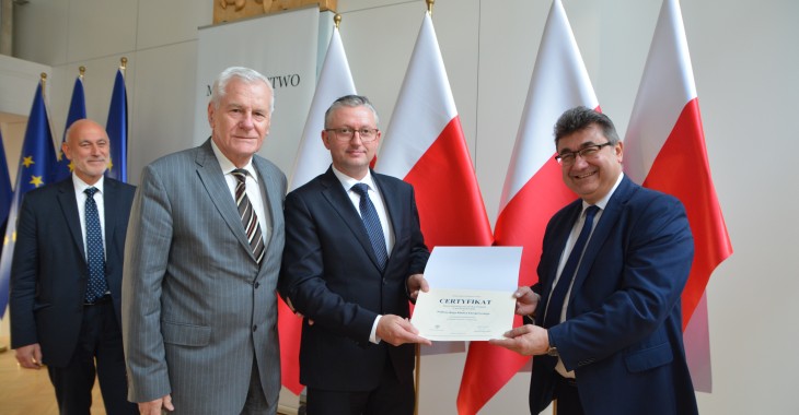 II Konkurs na Certyfikat Pilotażowego Klastra Energii - rozstrzygnięty