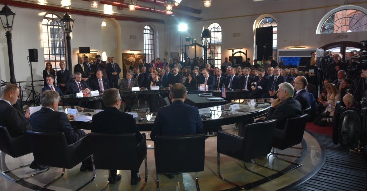 Wzmocnienie polsko-amerykańskiej współpracy w zakresie bezpieczeństwa energetycznego