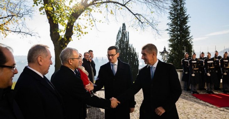 V polsko-czeskie Konsultacje Międzyrządowe za nami V polsko-czeskie Konsultacje Międzyrządowe za nami