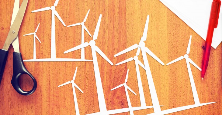 Energia ze źródeł odnawialnych w 2017 roku