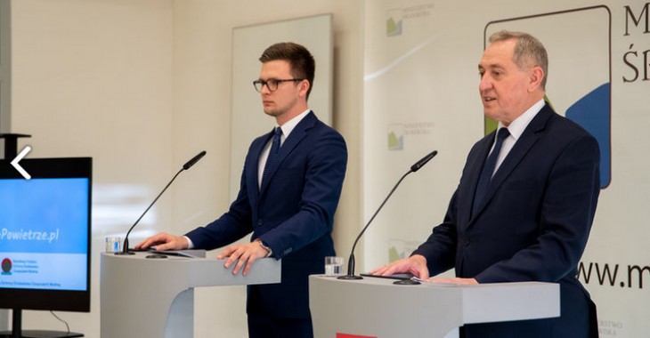 „Czyste Powietrze - zdrowy wybór!” „Czyste Powietrze - zdrowy wybór!”