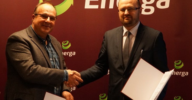Energa rozpoczyna budowę hybrydowego magazynu energii Energa rozpoczyna budowę hybrydowego magazynu energii