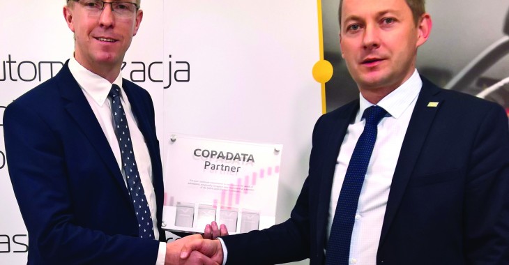 COPA-DATA wita w programie partnerskim lidera automatyzacji procesów spawania, firmę RMA COPA-DATA wita w programie partnerskim lidera automatyzacji procesów spawania, firmę RMA