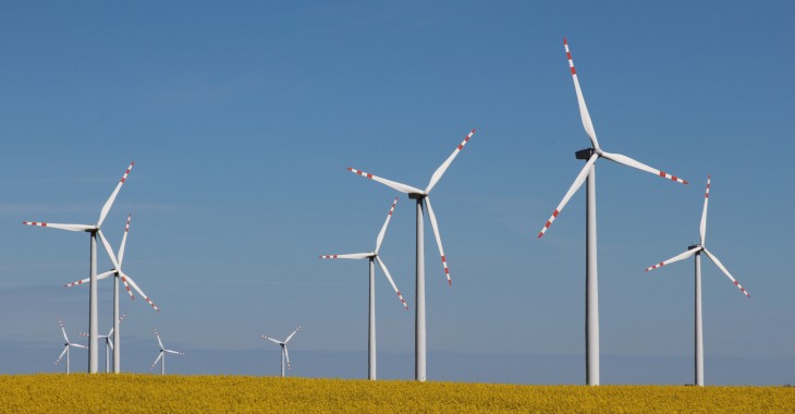 Grupa PGE wybuduje trzy farmy wiatrowe Grupa PGE wybuduje trzy farmy wiatrowe